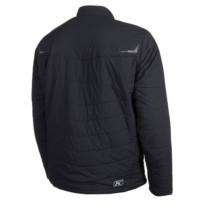 Klim Mens Override Jacket - Black - Monument, view 3