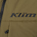Klim Mens Override Jacket - Dark Olive - Black, view 4
