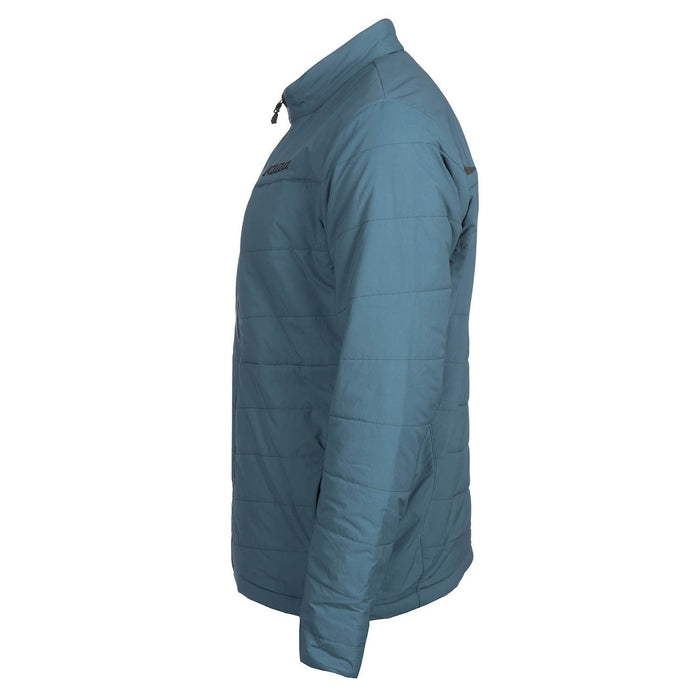 Klim Mens Override Jacket - Petrol - Black, view 2