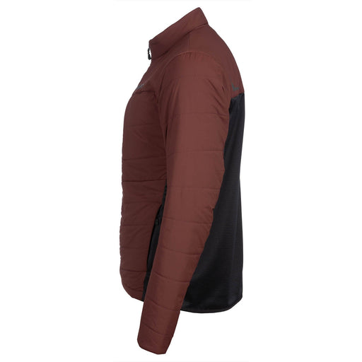 Klim Mens Override Alloy Jacket - Bitter Chocolate - Black, view 2