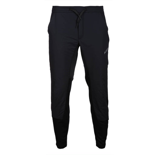 Klim Mens Override Alloy Pant - Black - Monument, front view