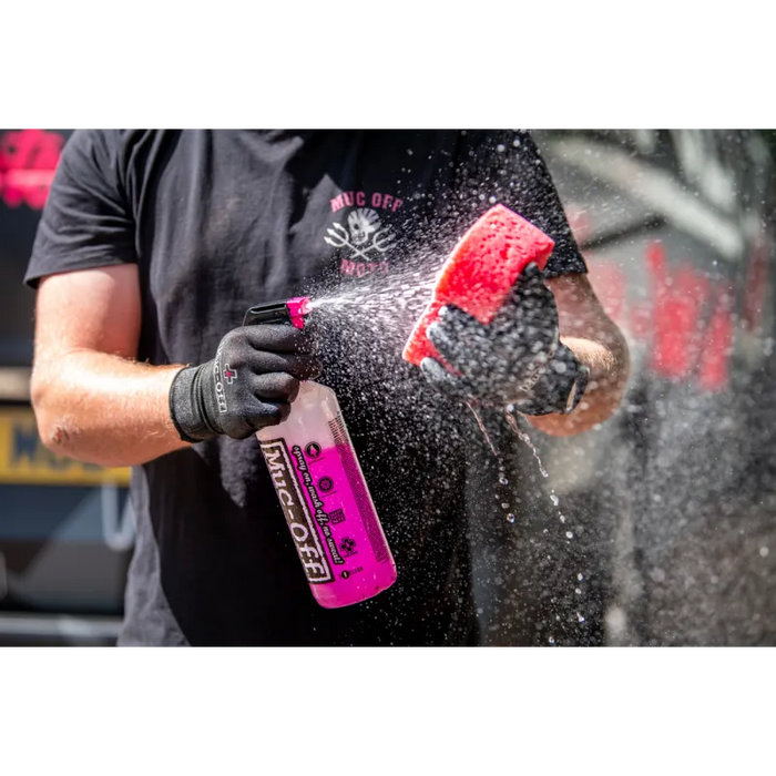Muc-Off Nano Tech Bike Cleaner 1L - Other