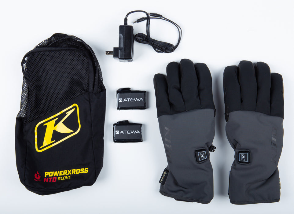 KLIM Mens Powerxross HTD Glove