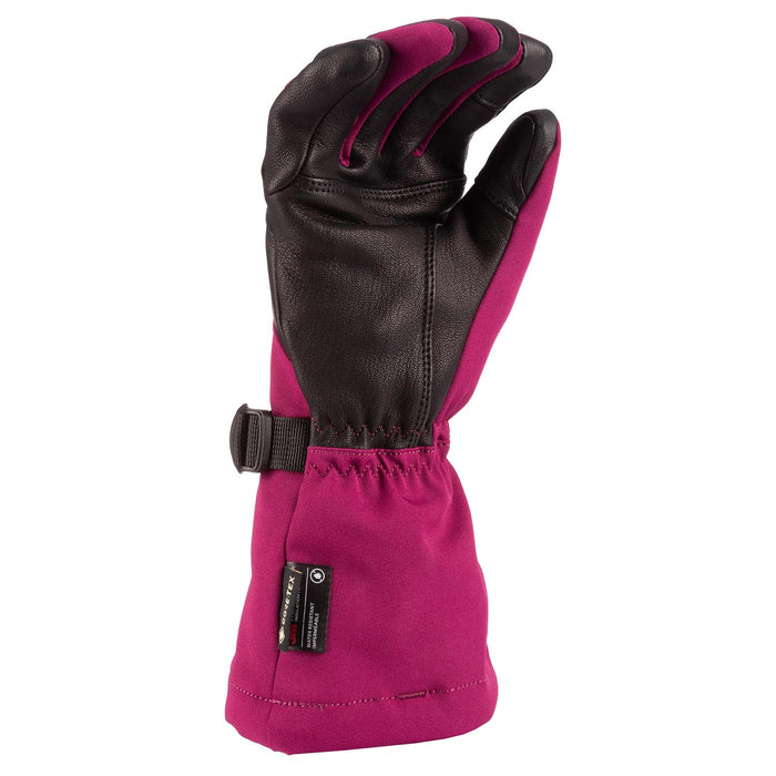 KLIM Womens Radiate Gauntlet Glove