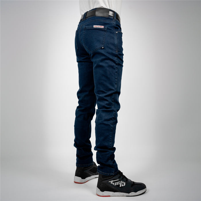 Bull-It Mens Spitfire Straight Fit Jeans