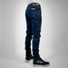 Bull-It Mens Spitfire Straight Fit Jeans