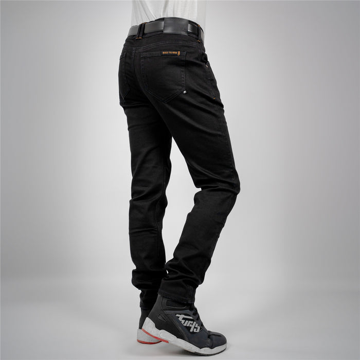 Bull-It Mens Trojan Easy Fit Jeans