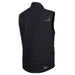 Klim Mens Override Vest - Black - Monument, view 3
