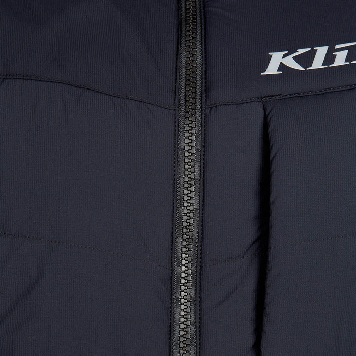 Klim Mens Override Vest - Black - Monument, view 5
