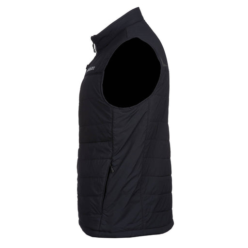 Klim Mens Override eFire Vest - Black - Monument, view 2