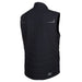 Klim Mens Override eFire Vest - Black - Monument, view 3