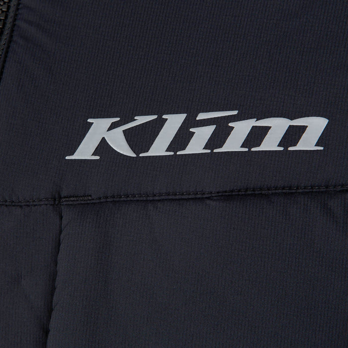 Klim Mens Override eFire Vest - Black - Monument, view 4