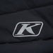 Klim Mens Override eFire Vest - Black - Monument, view 7