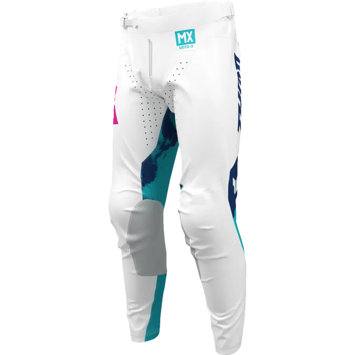 Thor Mens Launchmode Bleach Pants
