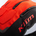 Klim Mens Spool GTX Glove - Black - Fiery Red, view 4