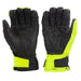 Klim Mens Spool GTX Glove - Black - Hi-Vis, view 2