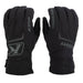 Klim Mens Spool GTX Glove - Black - Monument, front view