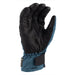 Klim Mens Spool GTX Glove - Black - Petrol, view 4