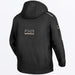 FXR Mens Evolution FX Tech Shell Anorak - Black, view 2