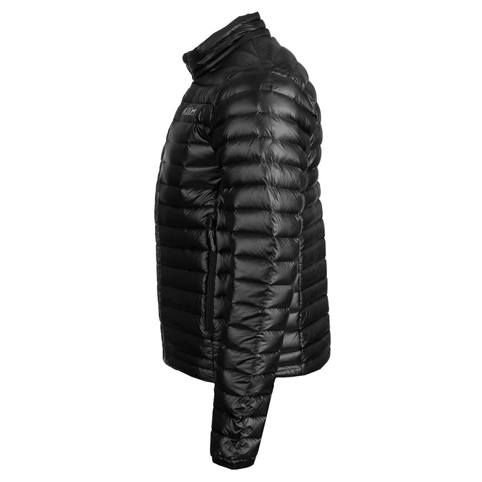 Klim Kodiak Puffer Jacket - Black