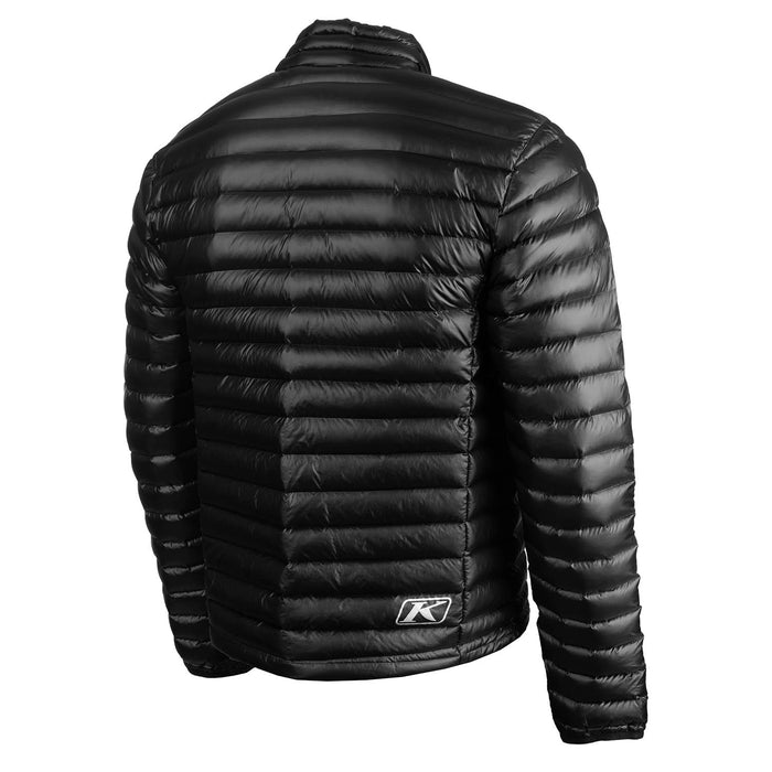 Klim Kodiak Puffer Jacket - Black