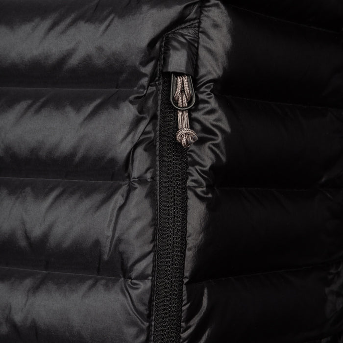 Klim Kodiak Puffer Jacket - Black