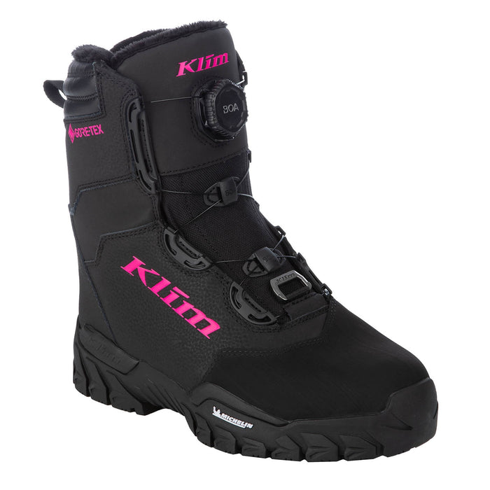 KLIM Womens Fierce GTX BOA Boot