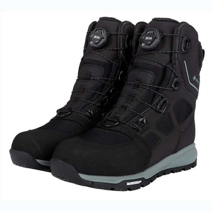 Klim Youth Ruckus GTX BOA Boot - Black, view 9