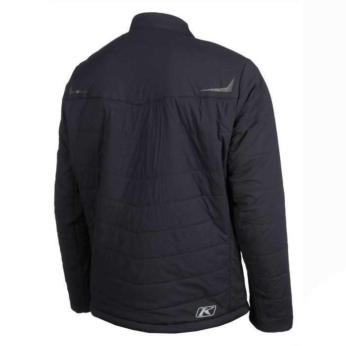 Klim Mens Override eFire Jacket - Black - Monument, view 3