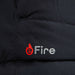 Klim Mens Override eFire Jacket - Black - Monument, view 6