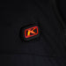 Klim Mens Override eFire Jacket - Black - Monument, view 13