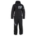 Klim Mens Terrain One-Piece - Black - Monument, front view