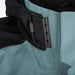 Klim Mens Terrain One-Piece - Goblin Blue - Black, view 5