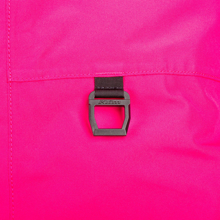 Klim Mens Terrain One-Piece - Pink Glo - Magenta Purple, view 13