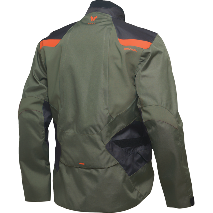 Thor Mens Range Jacket