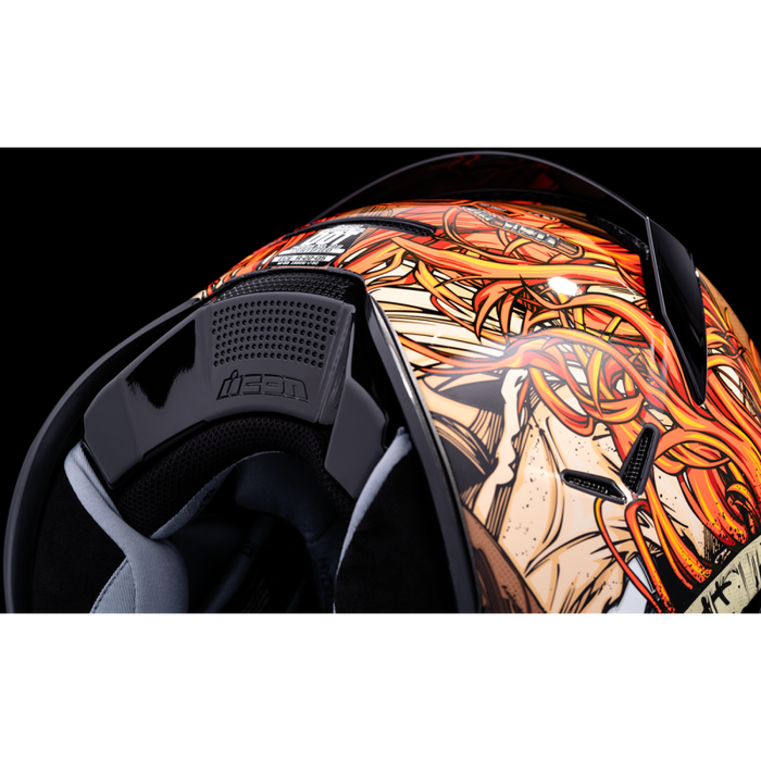 Icon Airframe Pro Topshelf Full-Face Helmet