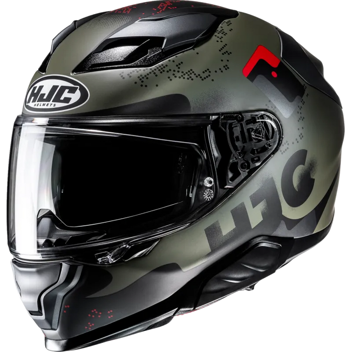 HJC F71 Faco Full-Face Helmet