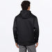 FXR Mens Race Division Tech Pullover Hoodie - Black Ops, view 2