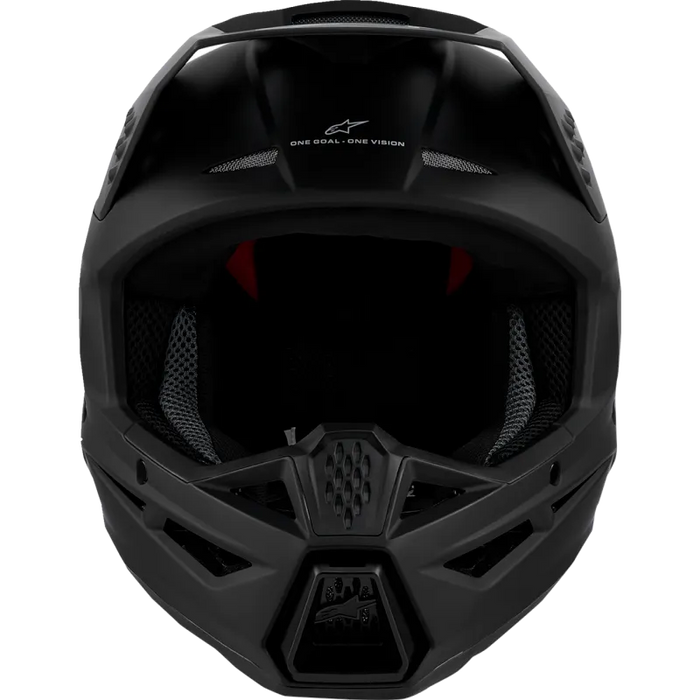 Alpinestars SM3 Supertech Solid Offroad Helmet