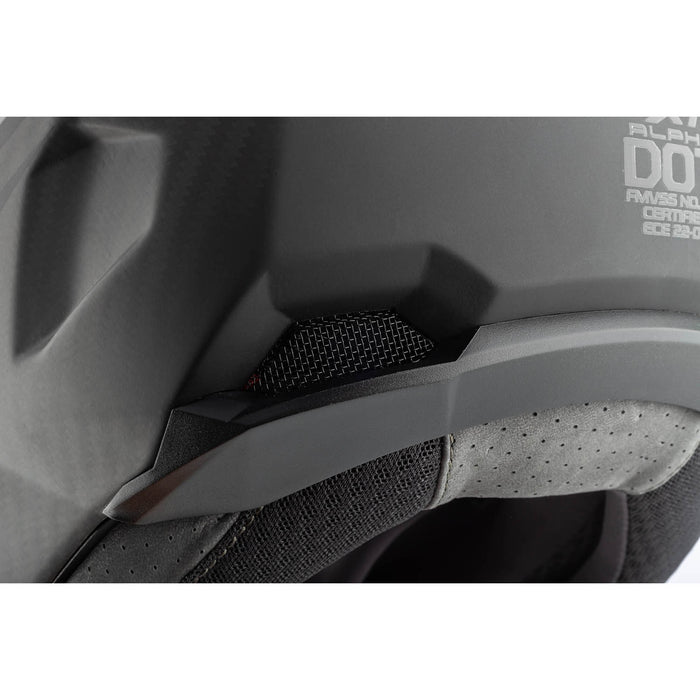 KLIM X1 Alpha Helmet ECE/DOT