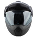 Klim X1 Alpha Helmet ECE/DOT - Carbon Matte Black