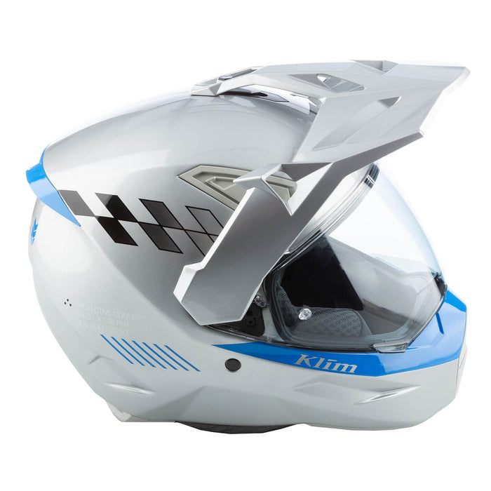 KLIM X1 Alpha Helmet ECE/DOT