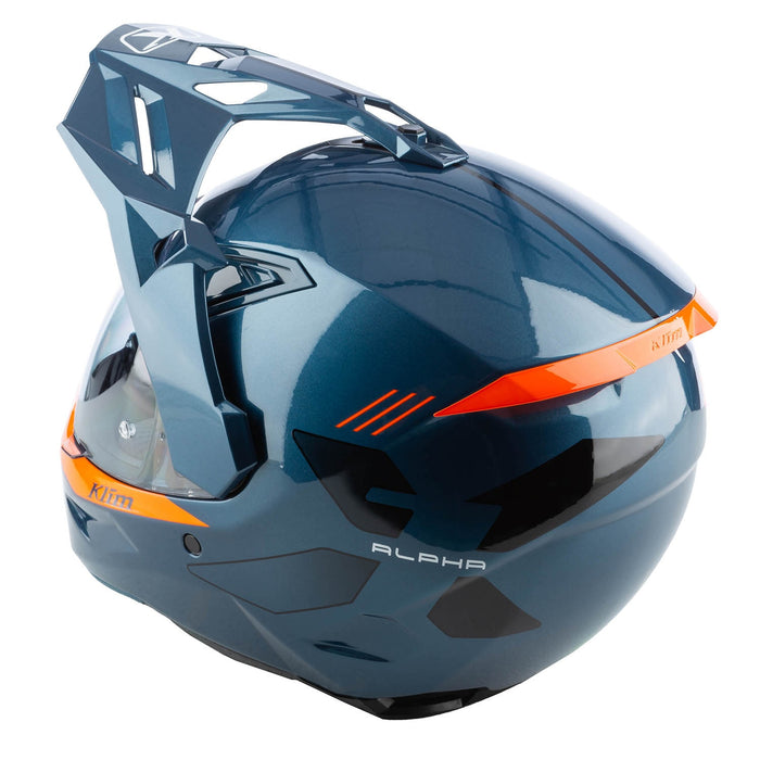 KLIM X1 Alpha Helmet ECE/DOT