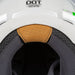 Klim X1 Alpha Helmet ECE/DOT - Gloss White - High-rise
