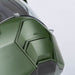 Klim X1 Alpha Helmet ECE/DOT - Quanta Matte Rifle Green - Oil Green