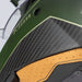 Klim X1 Alpha Helmet ECE/DOT - Quanta Matte Rifle Green - Oil Green