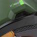 Klim X1 Alpha Helmet ECE/DOT - Quanta Matte Rifle Green - Oil Green