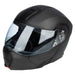 Klim GT1 Expedition Helmet ECE/DOT - Carbon Matte Black