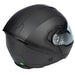 Klim GT1 Expedition Helmet ECE/DOT - Carbon Matte Black