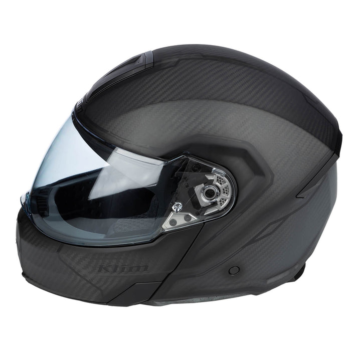 Klim GT1 Expedition Helmet ECE/DOT - Carbon Matte Black